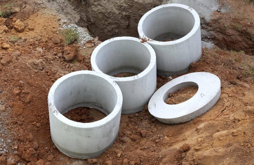 Stormwater Drains and Soakwells being installed in North Perth