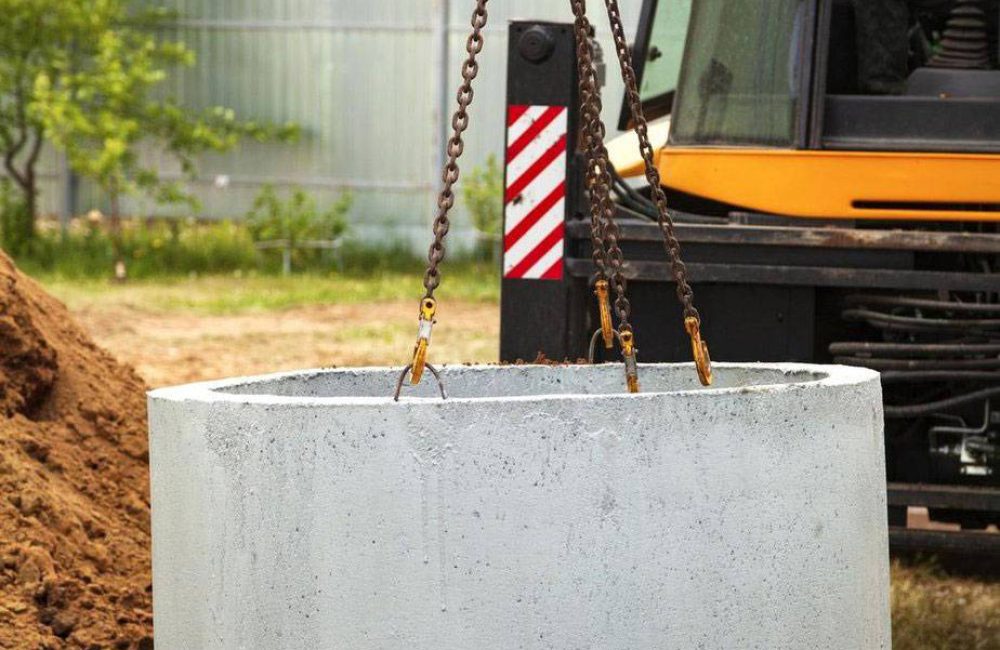 Home Septic Tank installation in North Perth